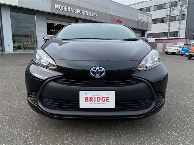 TOYOTA AQUA 2022 Image 31