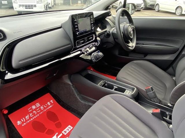 TOYOTA AQUA 2022 Image 31