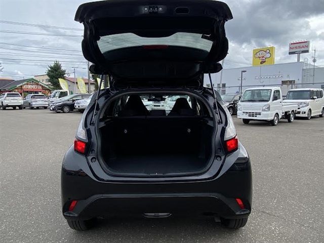 TOYOTA AQUA 2022 Image 31