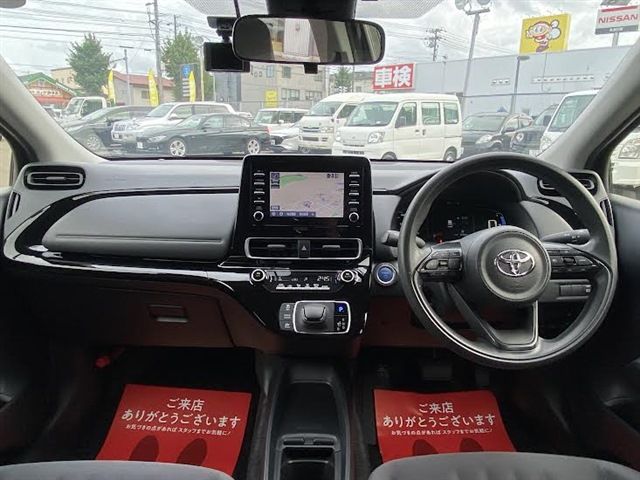 TOYOTA AQUA 2022 Image 31