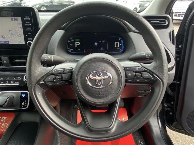 TOYOTA AQUA 2022 Image 31