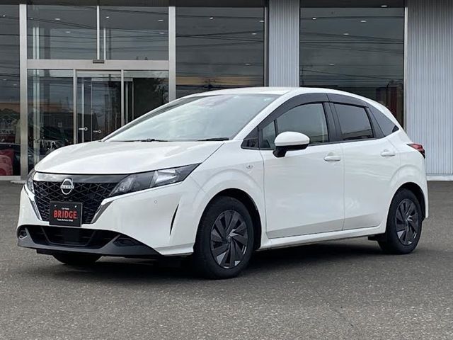 NISSAN NOTE 4WD 2022 Image 31