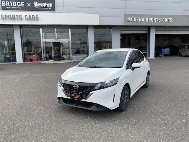 NISSAN NOTE 4WD 2022 Image 31