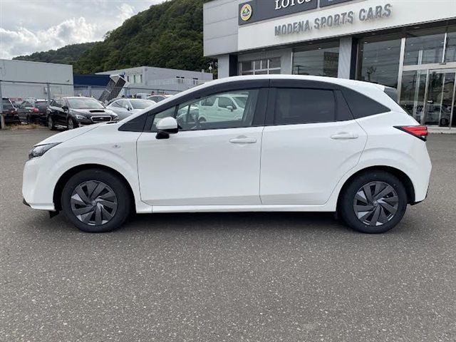 NISSAN NOTE 4WD 2022 Image 31