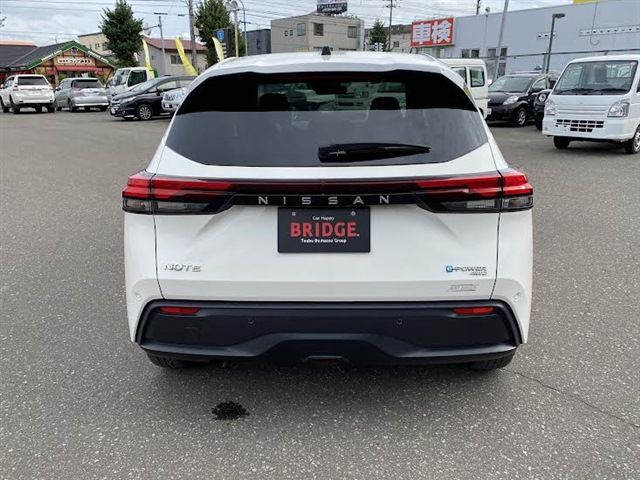 NISSAN NOTE 4WD 2022 Image 31