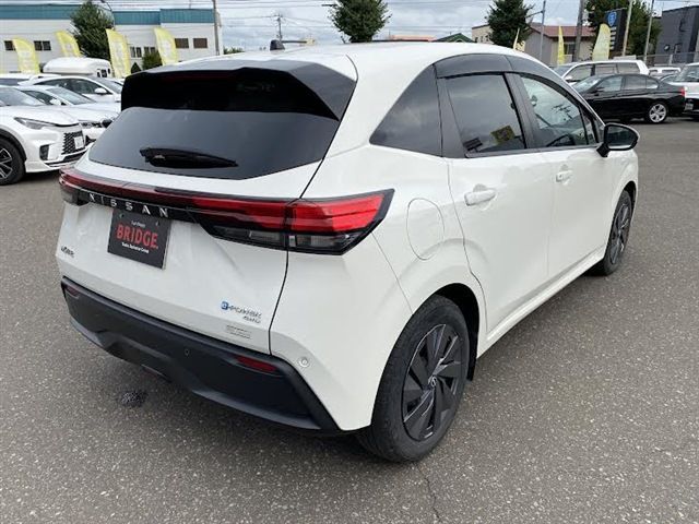 NISSAN NOTE 4WD 2022 Image 31