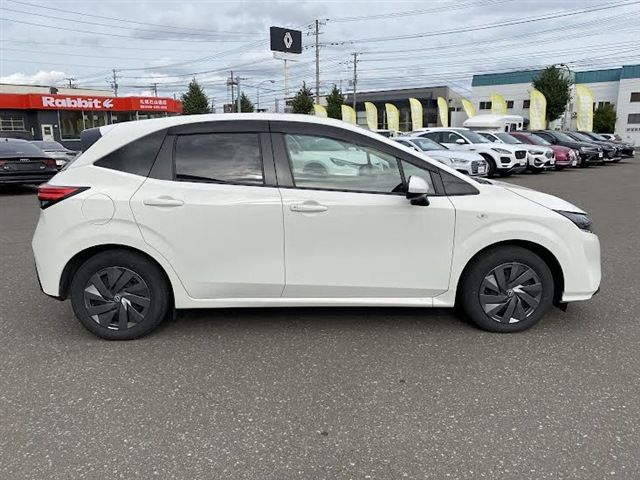 NISSAN NOTE 4WD 2022 Image 31