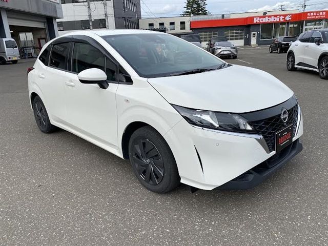 NISSAN NOTE 4WD 2022 Image 31