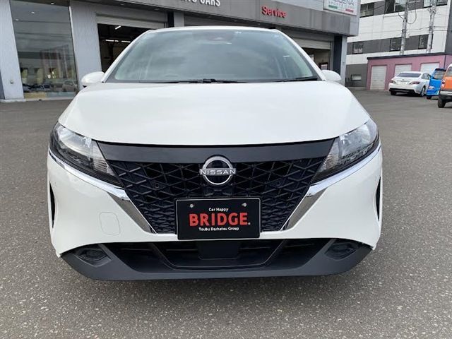 NISSAN NOTE 4WD 2022 Image 31