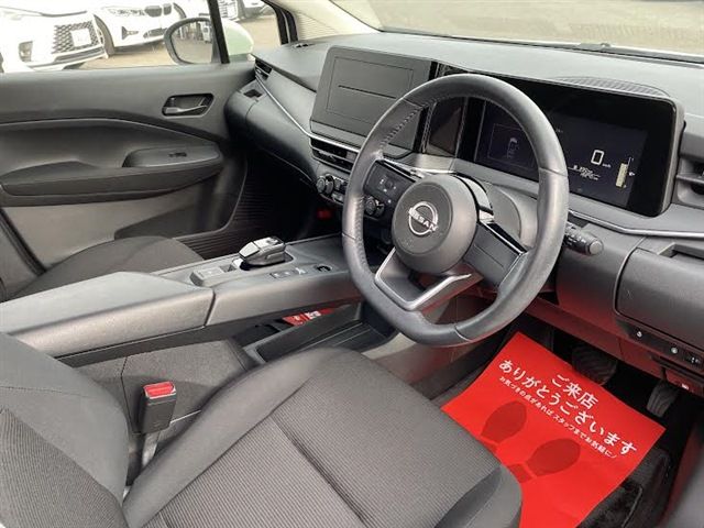 NISSAN NOTE 4WD 2022 Image 31