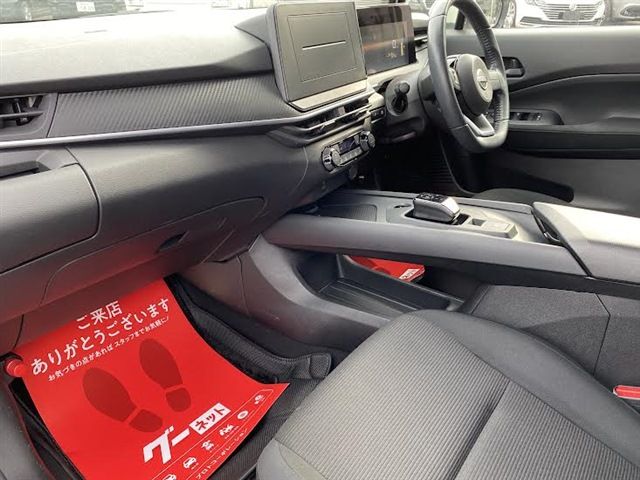 NISSAN NOTE 4WD 2022 Image 31