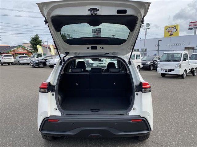 NISSAN NOTE 4WD 2022 Image 31