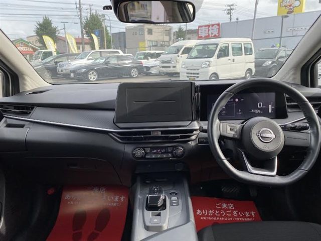 NISSAN NOTE 4WD 2022 Image 31
