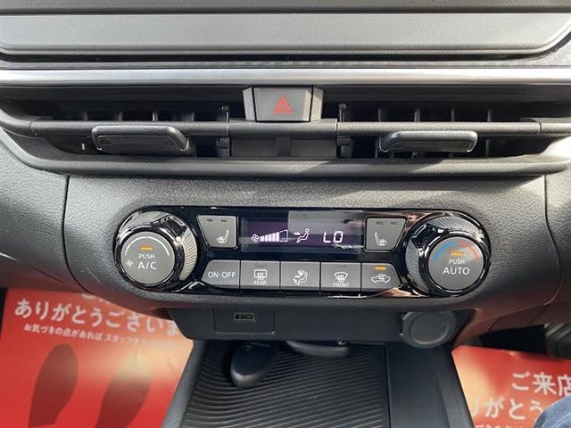 NISSAN NOTE 4WD 2022 Image 31