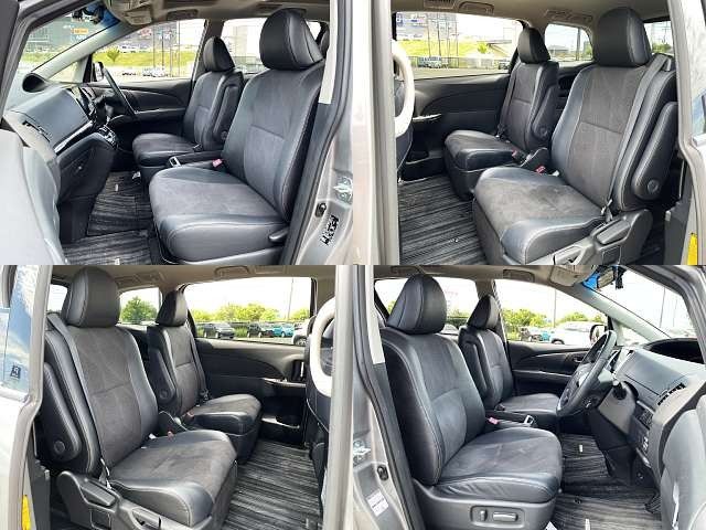 TOYOTA ESTIMA 2014 Image 31