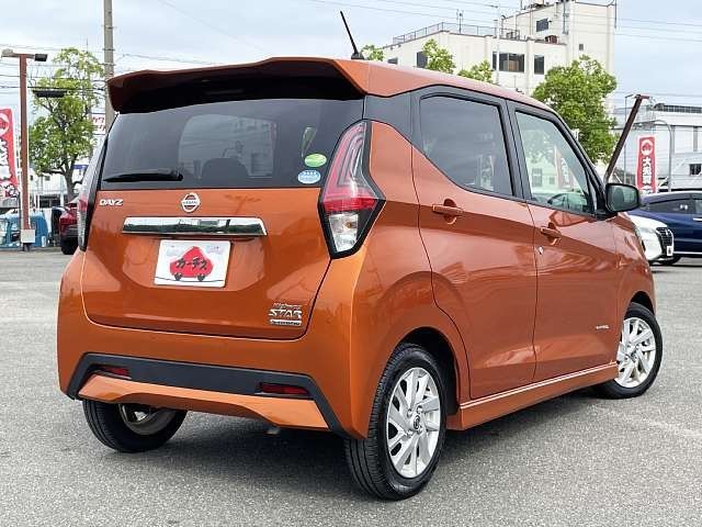 NISSAN DAYZ 2019 Image 31