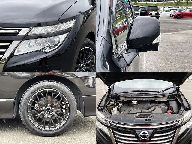 NISSAN ELGRAND 2017 Image 31