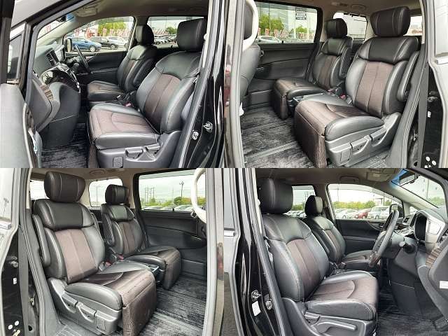 NISSAN ELGRAND 2017 Image 31