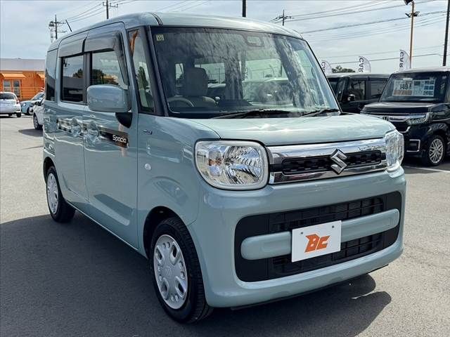 SUZUKI SPACIA 2018 Image 31