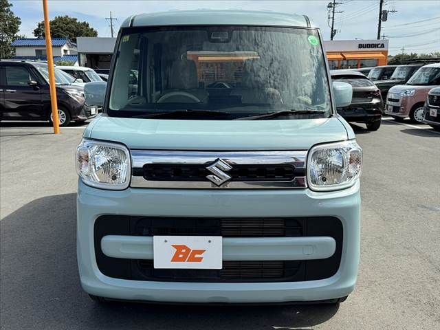 SUZUKI SPACIA 2018 Image 31