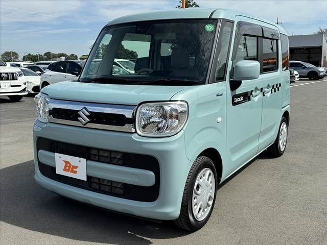 SUZUKI SPACIA 2018 Image 31
