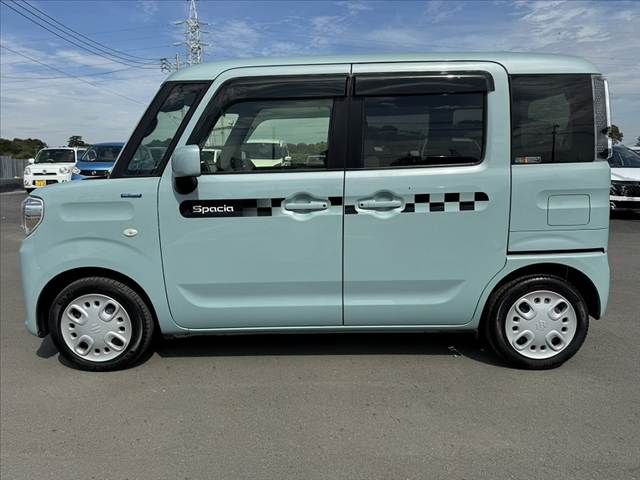SUZUKI SPACIA 2018 Image 31