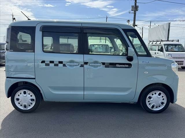 SUZUKI SPACIA 2018 Image 31