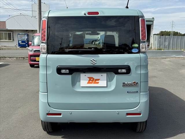 SUZUKI SPACIA 2018 Image 31