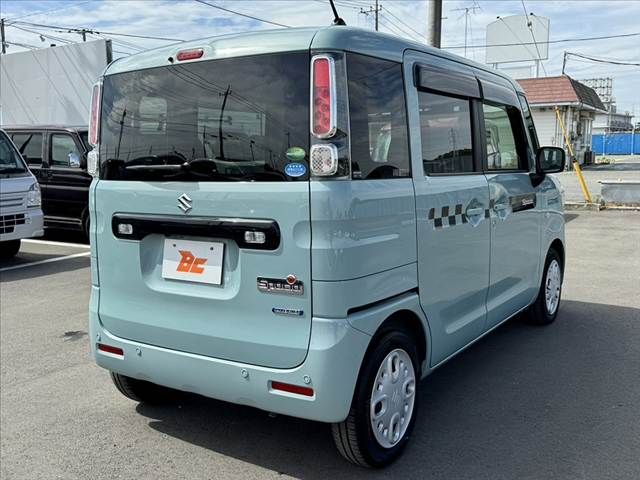 SUZUKI SPACIA 2018 Image 31