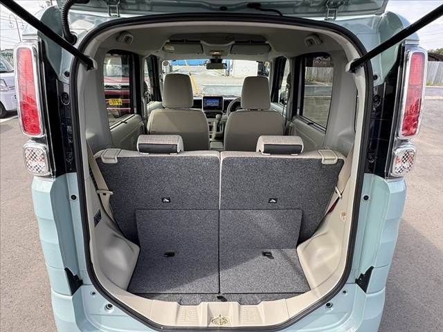 SUZUKI SPACIA 2018 Image 31