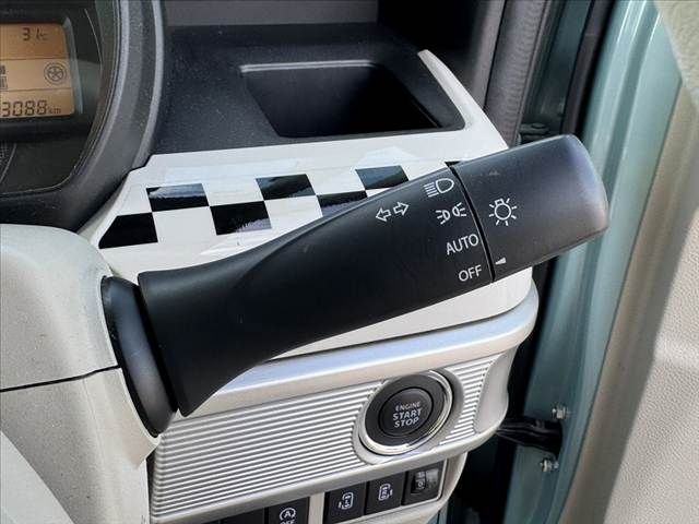 SUZUKI SPACIA 2018 Image 31