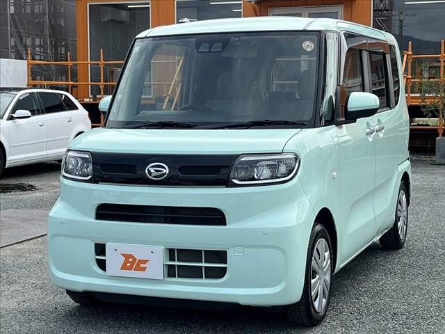 DAIHATSU TANTO 2021 Image 31