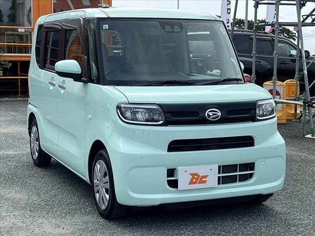 DAIHATSU TANTO 2021 Image 31