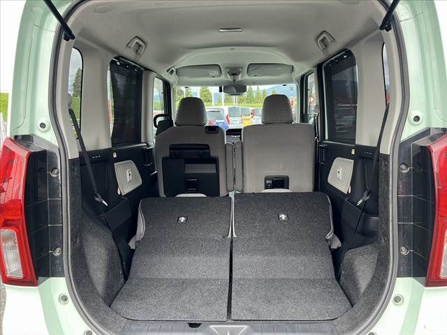 DAIHATSU TANTO 2021 Image 31