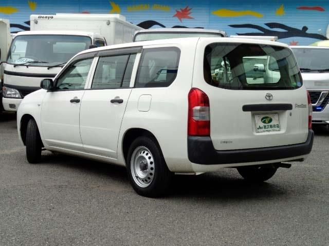 TOYOTA PROBOX VAN 2WD 2020 Image 31