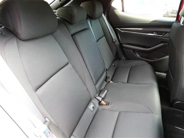 MAZDA 3 FASTBACK 2025 Image 31