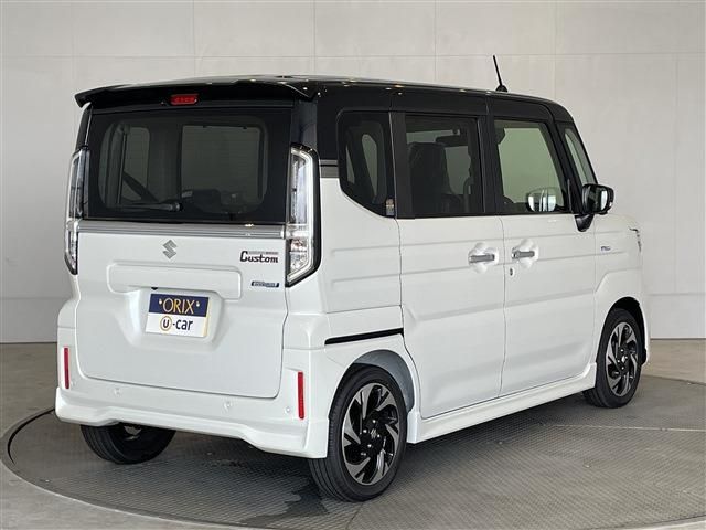 SUZUKI SPACIA CUSTOM 2025 Image 31