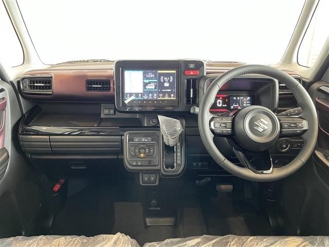 SUZUKI SPACIA CUSTOM 2025 Image 31