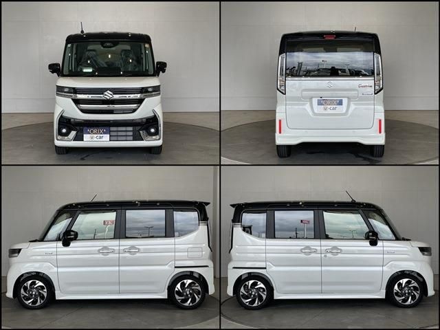 SUZUKI SPACIA CUSTOM 2025 Image 31