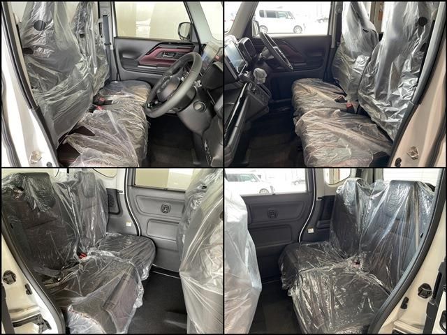 SUZUKI SPACIA CUSTOM 2025 Image 31