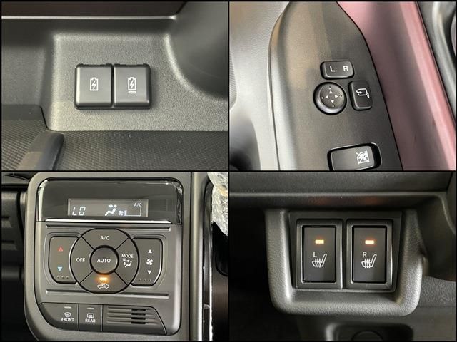 SUZUKI SPACIA CUSTOM 2025 Image 31