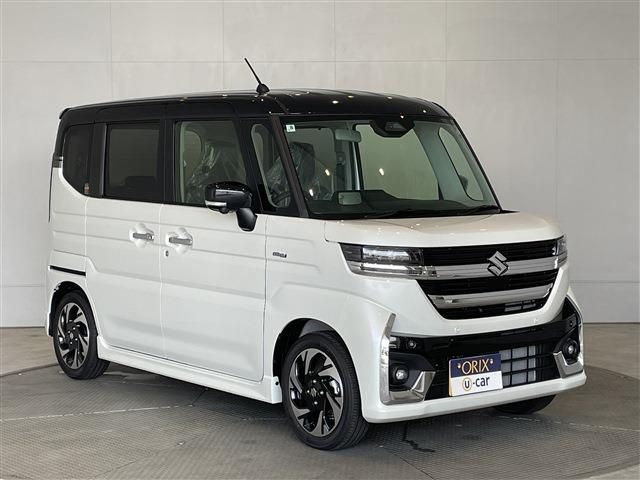 SUZUKI SPACIA CUSTOM 2025 Image 31