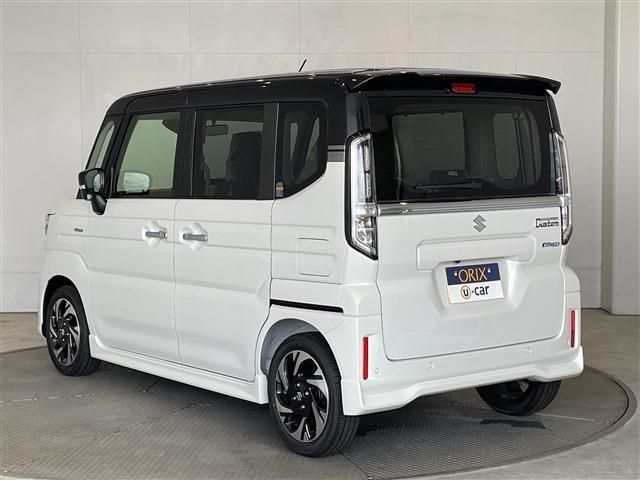 SUZUKI SPACIA CUSTOM 2025 Image 31