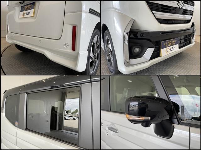 SUZUKI SPACIA CUSTOM 2025 Image 31