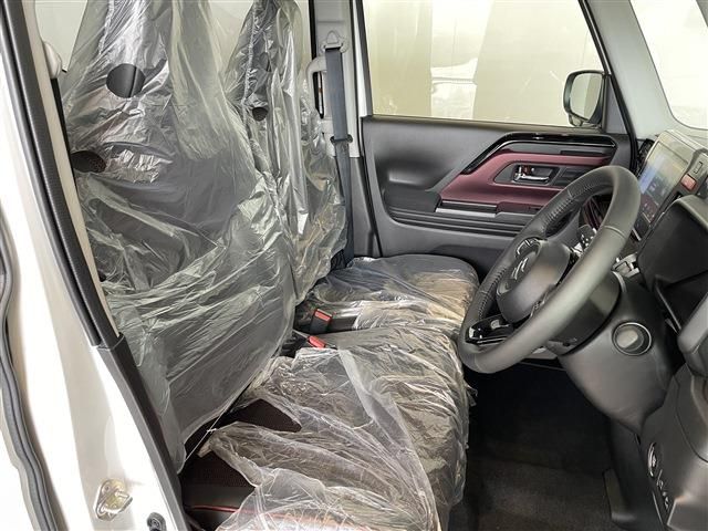 SUZUKI SPACIA CUSTOM 2025 Image 31