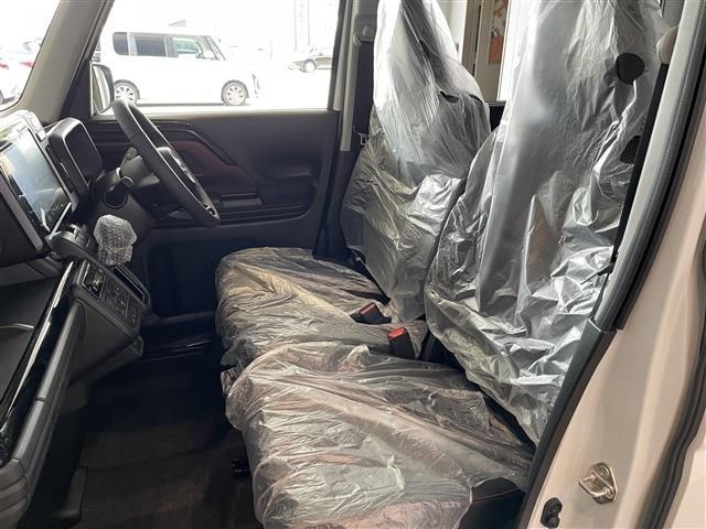 SUZUKI SPACIA CUSTOM 2025 Image 31