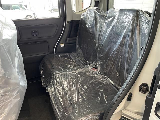 SUZUKI SPACIA CUSTOM 2025 Image 31