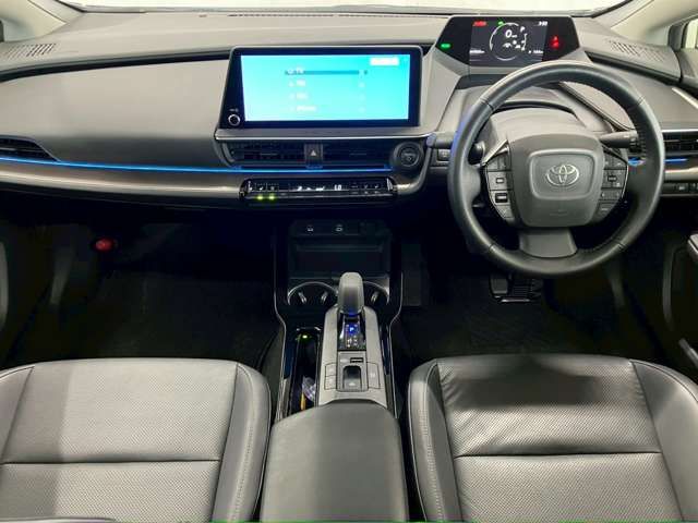 TOYOTA PRIUS 2023 Image 31