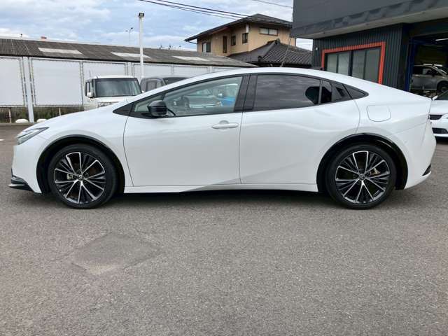 TOYOTA PRIUS 2023 Image 31