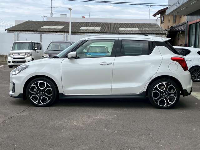 SUZUKI SWIFT 2021 Image 31
